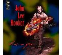 John Lee Hooker - Blues On Fire