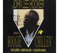 John Lee Hooker - Boogie Chillen