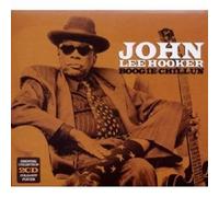 JOHN LEE HOOKER - BOOGIE CHILLUN-ESSENTIAL 2 CD NEW