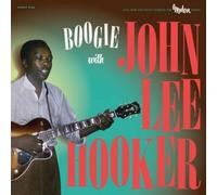 John Lee Hooker – Boogie With John Lee Hooker – Vinyle 12" – Ace