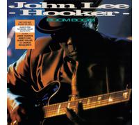 John Lee Hooker - Boom Boom (ANALOG REMASTER) Scellé Nouveau Vinyle