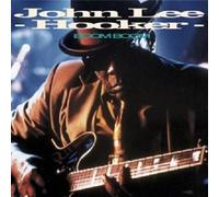 JOHN LEE HOOKER "BOOM BOOM" CD NEW