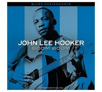 JOHN LEE HOOKER - BOOM BOOM (GREY VINYL) 3 VINYL LP NEUF
