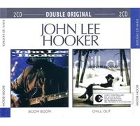 John Lee Hooker - Boom-Chill Out