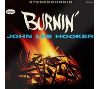 John Lee Hooker - Burnin' (60th Anniversary) [New CD] Bonus Track, With Booklet,