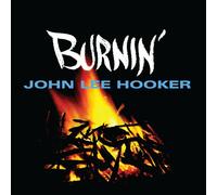 JOHN LEE HOOKER - BURNIN' CD NEUF