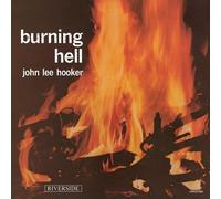 John Lee Hooker - Burning Hell (Bluesville Acoustic Sounds Series) [Compact Discs]