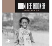 John Lee Hooker – Burning Hell – CD – Import (Zyx Music)