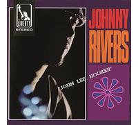 John Lee Hooker by Rivers, Johnny [Audio CD] NEUF
