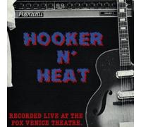 John Lee Hooker, Canned Heat - Recorded Live at Fox Venice Theatre by John Lee Hooker, Canned Heat (1990-10-25)