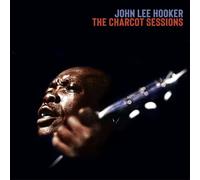 John Lee Hooker - Charcot Sessions - Clear with Smoke Special Effect Colored Vinyl [Vinyl LP]