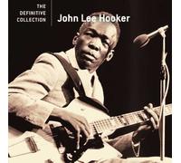 JOHN LEE HOOKER - Definitive Collection