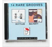 John Lee Hooker - Do It Fluid-6 Rare Grooves/B &