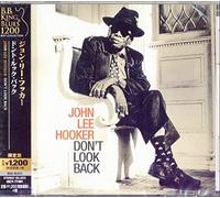 John Lee Hooker - Don't Look Back [Import]