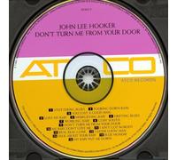 John Lee Hooker - Don't Turn Me From Your Door - Vinyl Record VINYL - D2z