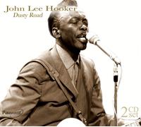 JOHN LEE HOOKER - DUSTY ROAD 2 CD NEUF
