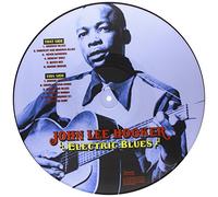 John Lee Hooker - Electric Blues [Import]