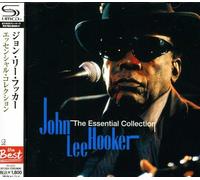 John Lee Hooker - Essential Collection [Import]