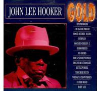 John Lee Hooker - Gold [Import]
