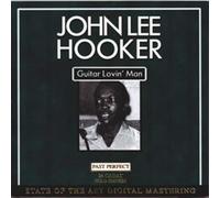John Lee Hooker – Guitar Lovin'man – CD – Import