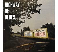 John Lee Hooker - Highway of The Blues