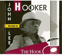 John Lee Hooker - Hook-The Best of (22 Tracks) [Import]