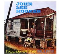 John Lee Hooker - House of the Blues