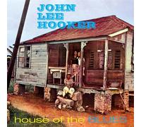 John Lee Hooker – House of the Blues