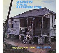JOHN LEE HOOKER - House of The Blues [Import]