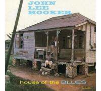 House of the Blues John Lee Hooker (Interprète)