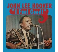 John Lee Hooker I Feel Good Clear (Vinyl)