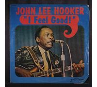 John Lee Hooker - i feel good LP