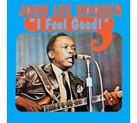 John Lee Hooker - I Feel Good (Translucent Blue Vinyl/Limited Edition) [Vinyl LP]