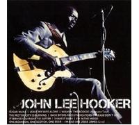 JOHN LEE HOOKER "ICON" CD NEW