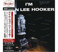 John Lee Hooker - I'm [Import]