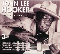 John Lee Hooker - I'm in the Mood By John Lee Hooker (2001-09-01)