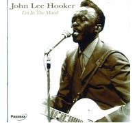JOHN LEE HOOKER - I'M IN THE MOOD CD NEUF