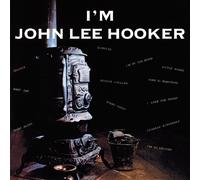JOHN LEE HOOKER - I'M JOHN LEE HOOKER CD NEUF