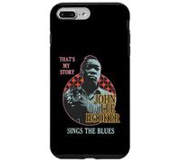 John Lee Hooker Jazz Icon Merch Sings The Blues Coque pour iPhone 7 Plus/8 Plus