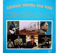 John Lee Hooker, Jimmy Reed a.o. - American Festival Folk Blues [2xVinyl]