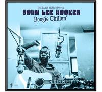 John Lee Hooker – Boogie Chillen': The Early Years 1948-62 – Vinyle