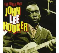 John Lee Hooker - John Lee Hooker-Boogie Man