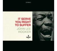 HOOKER John Lee Hooker - It Serve You Right To Suffer [2LP] (180 G VINYL LP NEUF