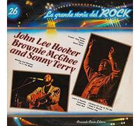 John Lee Hooker - John Lee Hooker / Sonny Terry & Brownie McGhee - La Grande Storia Del Rock 26 - Curcio - GSR - 26
