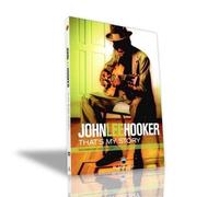John Lee Hooker – That's My Story – Import anglais