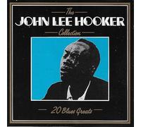 John Lee Hooker - John Lee Hooker: The Collection - 20 Blues Greats