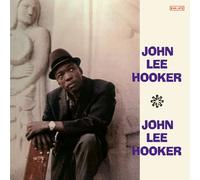 John Lee Hooker John Lee Hooker - The Galaxy Album (Vinyl)