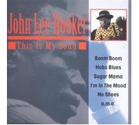 John Lee Hooker - John Lee Hooker-This is My Song