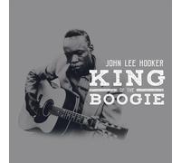 John Lee Hooker – King Of The Boogie – CD – Coffret Édition Collector – Concord