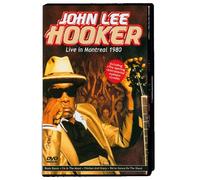John Lee Hooker Live In Montreal 1980